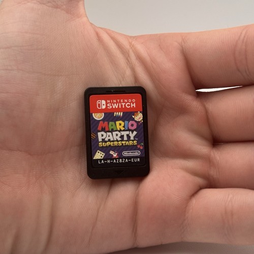 Mario party superstars - superstars,