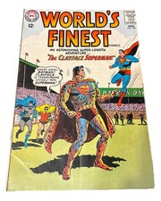 WORLD'S BEST # 140 1964 DC