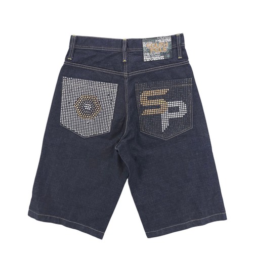 Pantaloncini denim southpole - pantaloncini,