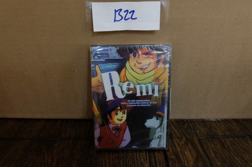 Dvd nuevo remi - nuevo*, 9