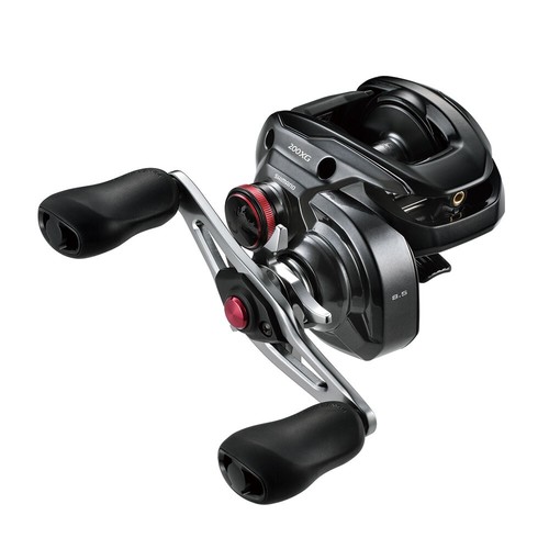Shimano scorpion 200 xg - shimano, 24