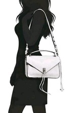 Borsa messenger donna rebecca - messenger,