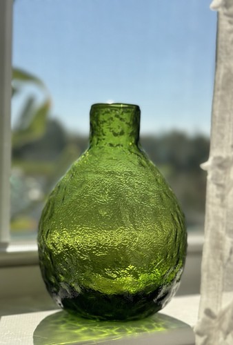 Cassa botte verde - botte, vaso