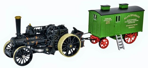 Fowler bb1 aratro motore - bb1,