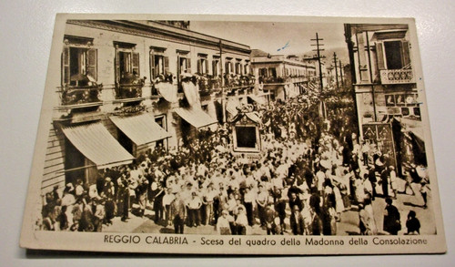 Reggio calabria scesa del - calabria,