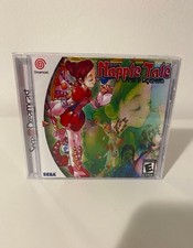 Napple Tale (Sega Dreamcast) English Translation