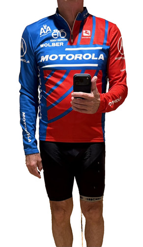 Maglia manica lunga - , motorola