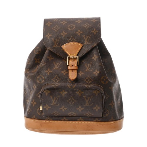 Zaino louis vuitton monogram - louis,