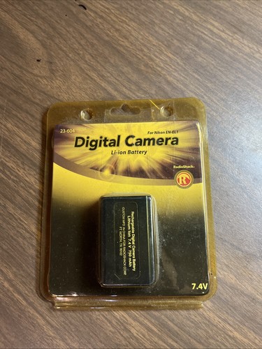 Batteria fotocamera - 🔥,