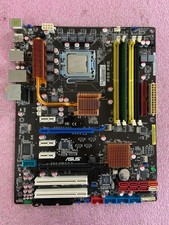ASUS P5Q PRO LGA 775 DDR2 Motherboard w/CPU & 1GB RAM | B33