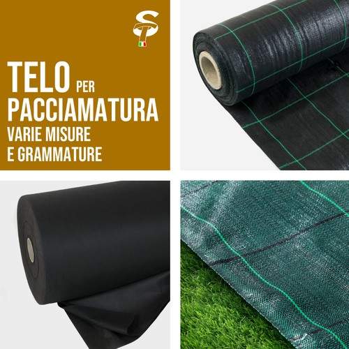 Telo pacciamatura varie misure - telo,
