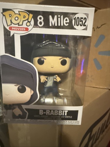 Funko pop rabbit mile - b-rabbit,