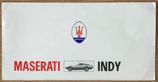 Brochure vendita auto sportive