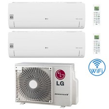 Condizionatore LG Libero Smart  Wifi Dual  Dual  9 + 12   MU2R15