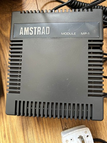 Alimentatore amstrad moduel - alimentatore,