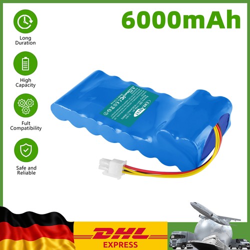 Batteria per tosaerba 6ah - batteria,