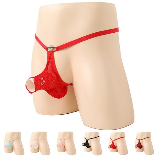 Slip perizoma sexy pizzo - , per