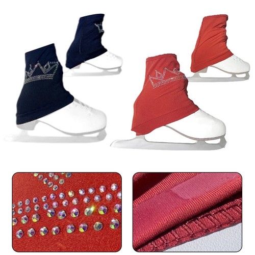 Copriscarpe pattinaggio su - copriscarpe,