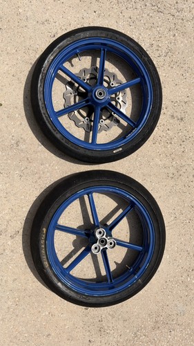 Wheel set for - for, honda