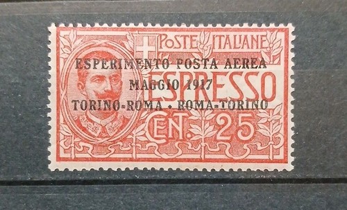 1917 regno francobollo - regno,