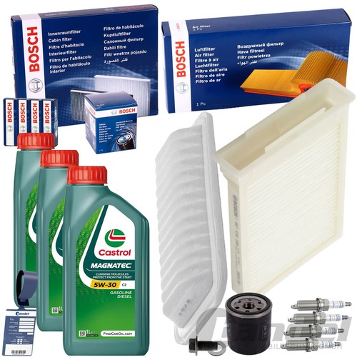 Pacchetto ispezione bosch - pacchetto,