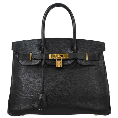 Borsa mano hermes black - borsa,