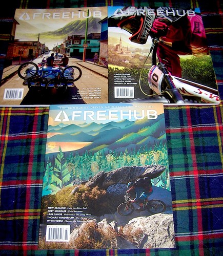 Lot freehub mountain - 3,