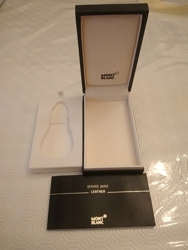 Montblanc scatola portachiavi - montblanc,