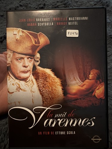 Nuit varennes - nuit,