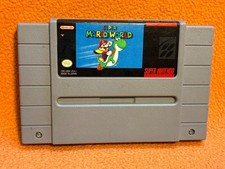 Super Mario World Super