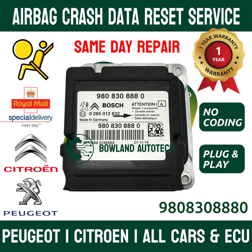 Peugeot citroen 9808308880 - peugeot,
