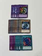 Yu-Gi-Oh! Deck UOMO ALATO DELLA FIAMMA EROE ELEMENTALE -  100% ITALIANO COMPLETO