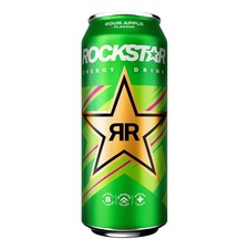 Rockstar Energy Drink Sours