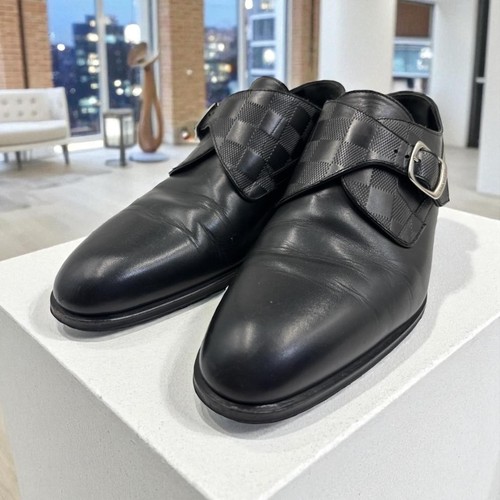 Scarpe louis vuitton damier - scarpe,