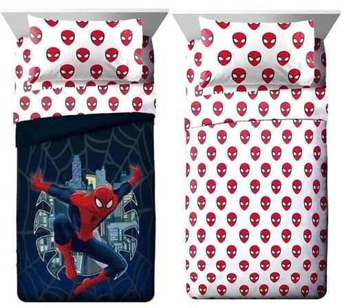 Spider man kids - spider-man, reversible