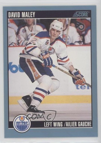 1992 spartito canadese - 1992-93,