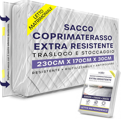 Sacca per materasso - per,