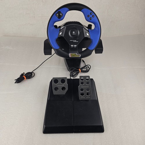 Logitech driving force - logitech,