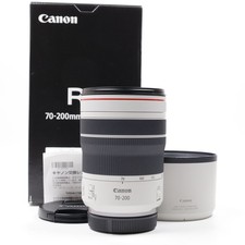 Canon RF 70-200mm F4 L IS USM
