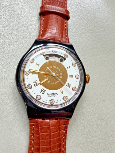 Swatch 5th avenue - swatch,