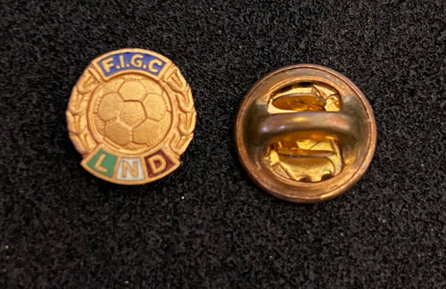 Figc distintivo calcio lega - figc,