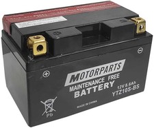 Batteria moto 12V 8.6Ah