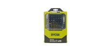 Ryobi RAK46MIX Kit 46 Bits 1/4" Esagonale Punte Trapano Avvitatore ACCESSORI