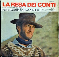 45t Ennio Morricone - OST La