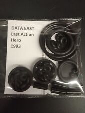 Kit Elastiques Flipper - LAST ACTION HERO 1993 - DATA EAST - Pinball Rubber Kit