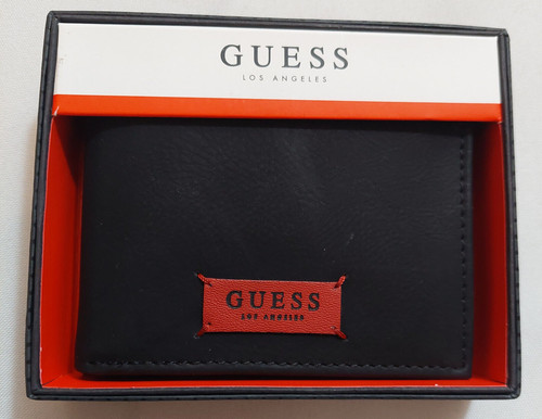 Portafoglio uomo guess los - uomo,