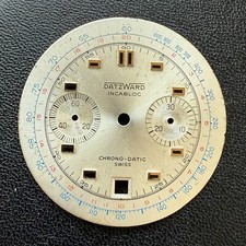 Vintage Datzward Chrono-Datic