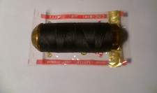 filo grosso calzolaio asole impunture n°16 spoletta cucito 100 yds GRIGIO SC 229