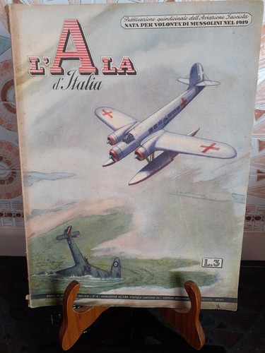Quindicinale dell aviazione - quindicinale, dell'aviazione