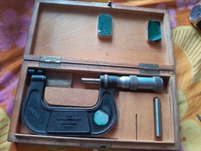 micrometro precisione 50 75mm borletti milano